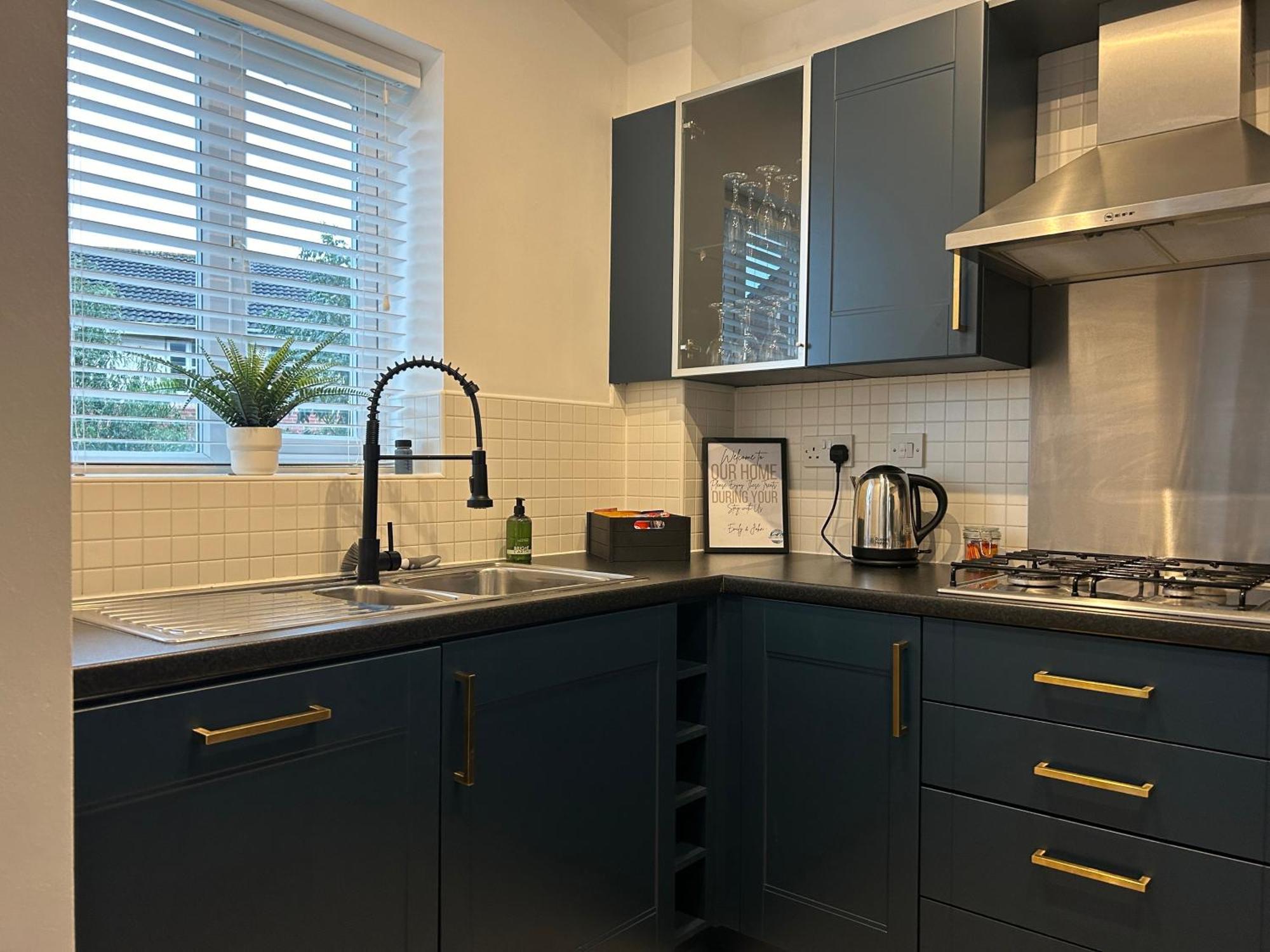 The Town House, Whole House Suitable For Contractors And Families Маркет-Харборо Экстерьер фото